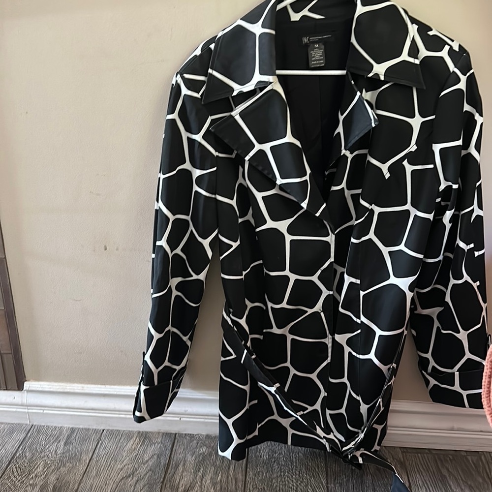 Rain coat